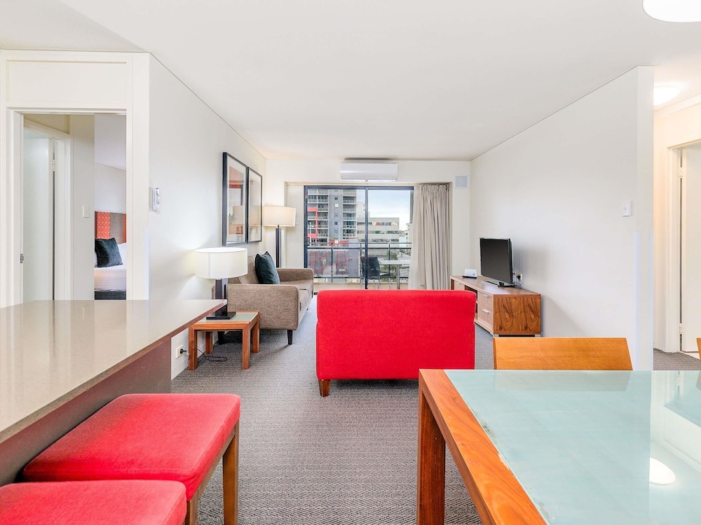 Apartamento de 2 Dormitorios y 2 Baños del hotel Mantra On Hay Perth. Foto 6