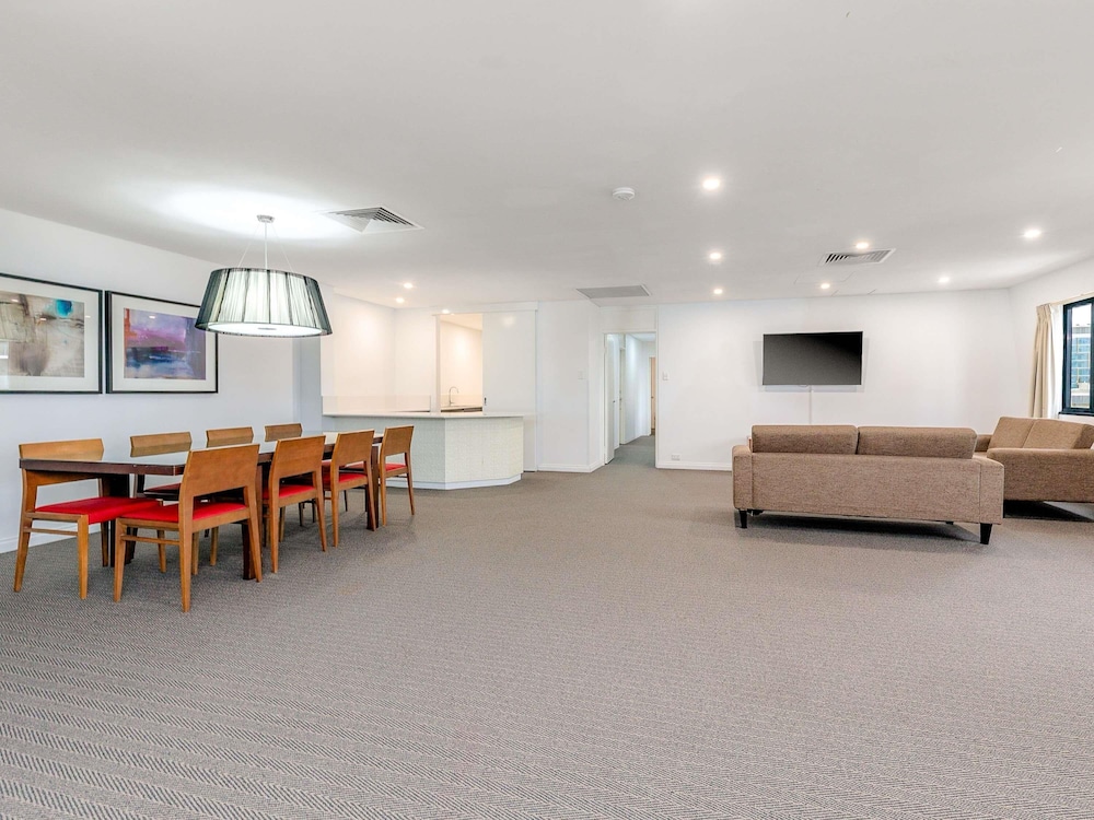 Apartamento de 3 dormitorios del hotel Mantra On Hay Perth