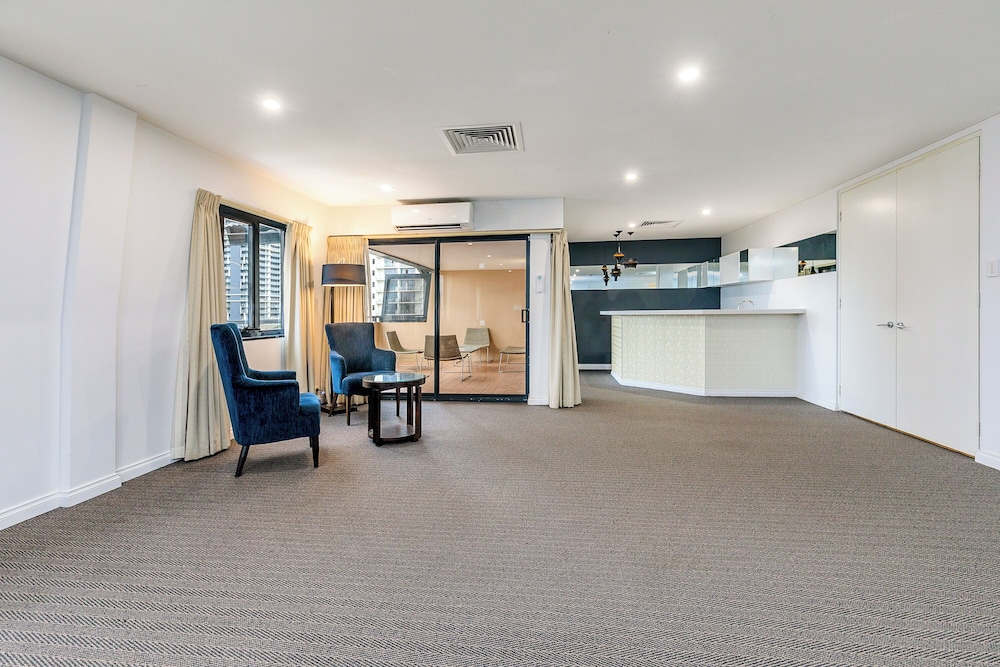 Apartamento de 3 dormitorios del hotel Mantra On Hay Perth. Foto 1