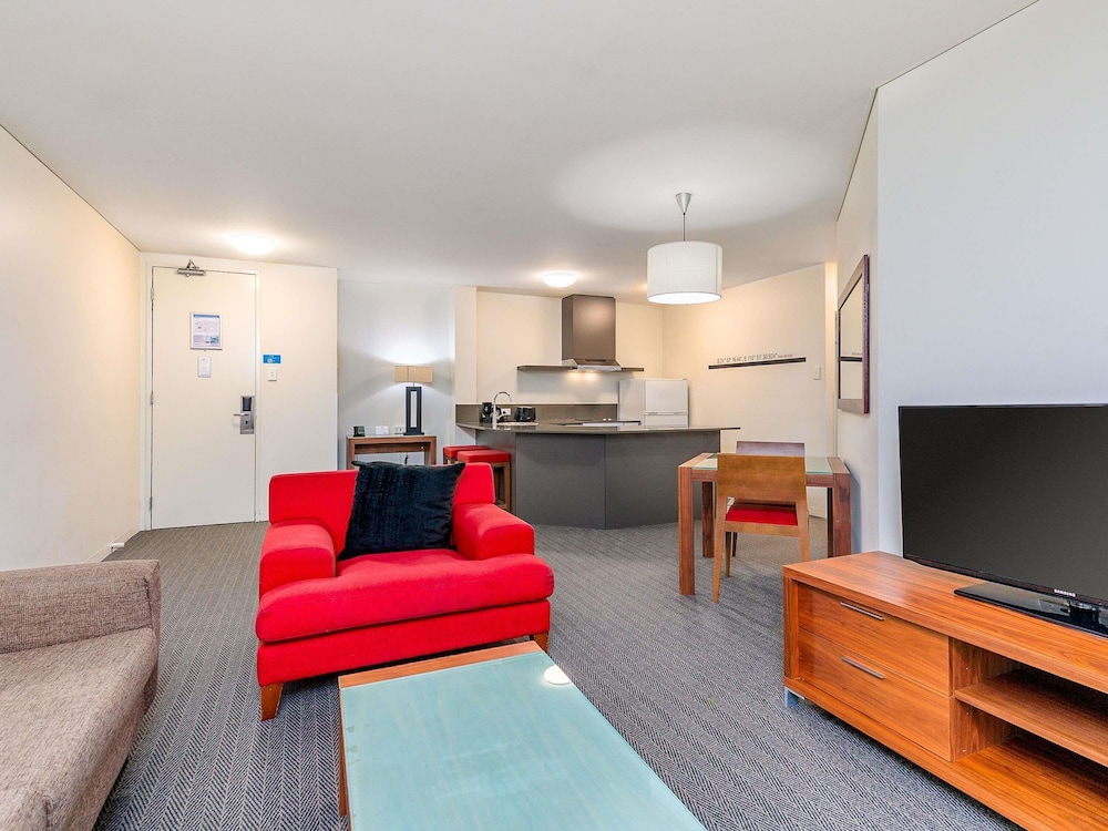 Apartamento de 3 dormitorios del hotel Mantra On Hay Perth. Foto 2