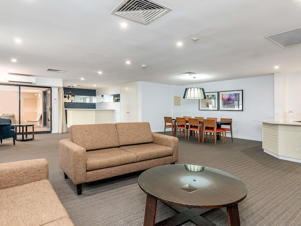 Apartamento de 3 dormitorios del hotel Mantra On Hay Perth. Foto 3
