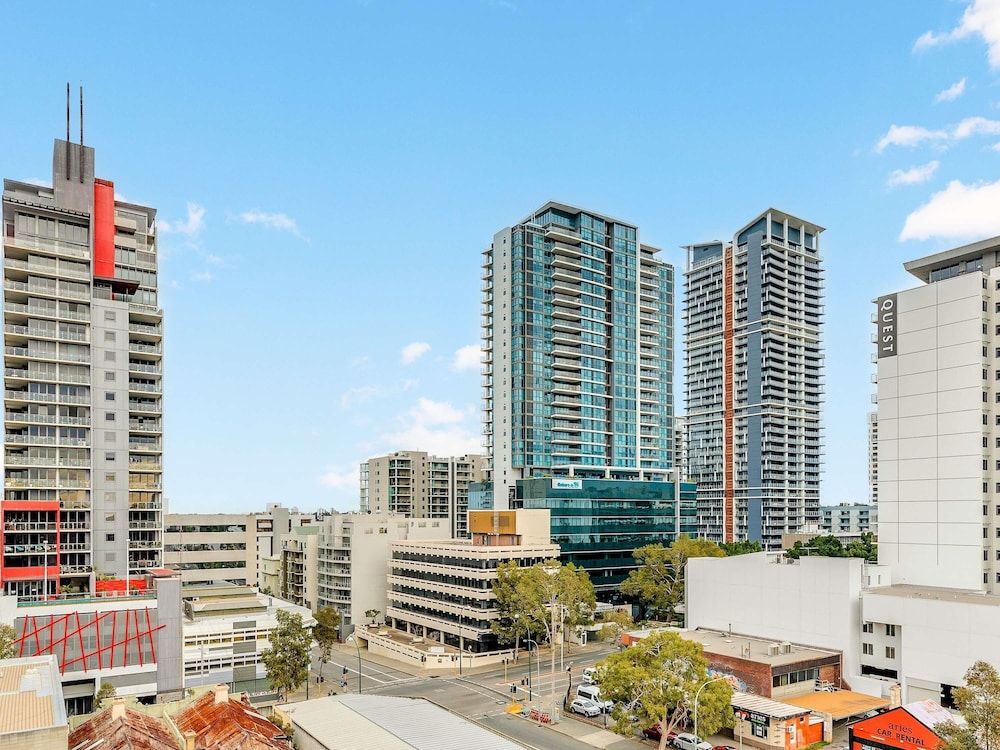 Apartamento de 3 dormitorios del hotel Mantra On Hay Perth. Foto 4