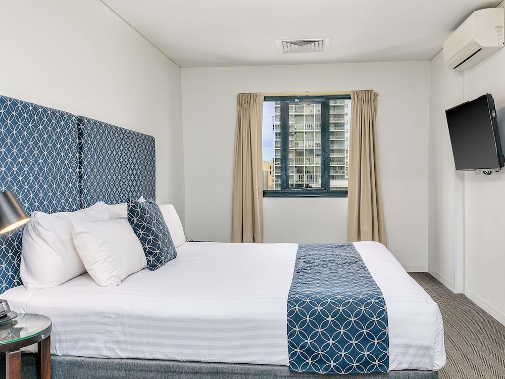 Apartamento de 3 dormitorios del hotel Mantra On Hay Perth. Foto 6