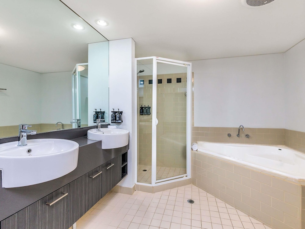 Apartamento de 3 dormitorios del hotel Mantra On Hay Perth. Foto 9