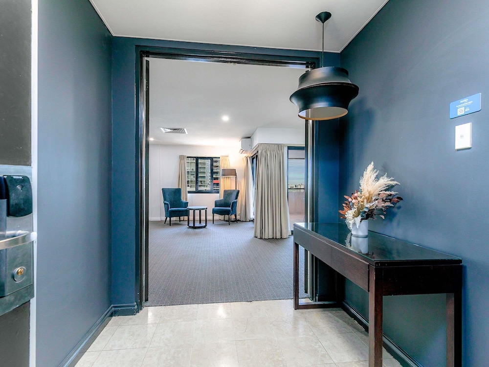Apartamento de 3 dormitorios del hotel Mantra On Hay Perth. Foto 11