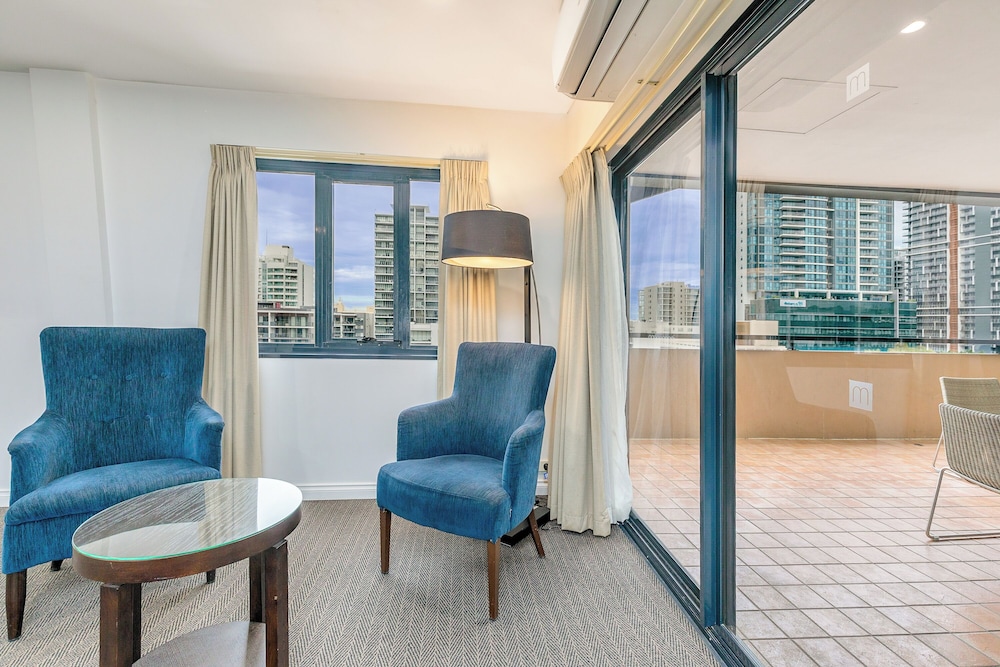 Apartamento de 3 dormitorios del hotel Mantra On Hay Perth. Foto 12