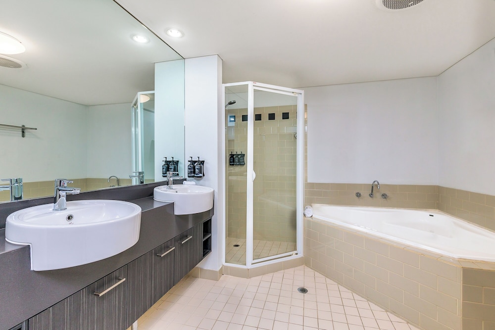 Apartamento de 3 dormitorios del hotel Mantra On Hay Perth. Foto 13