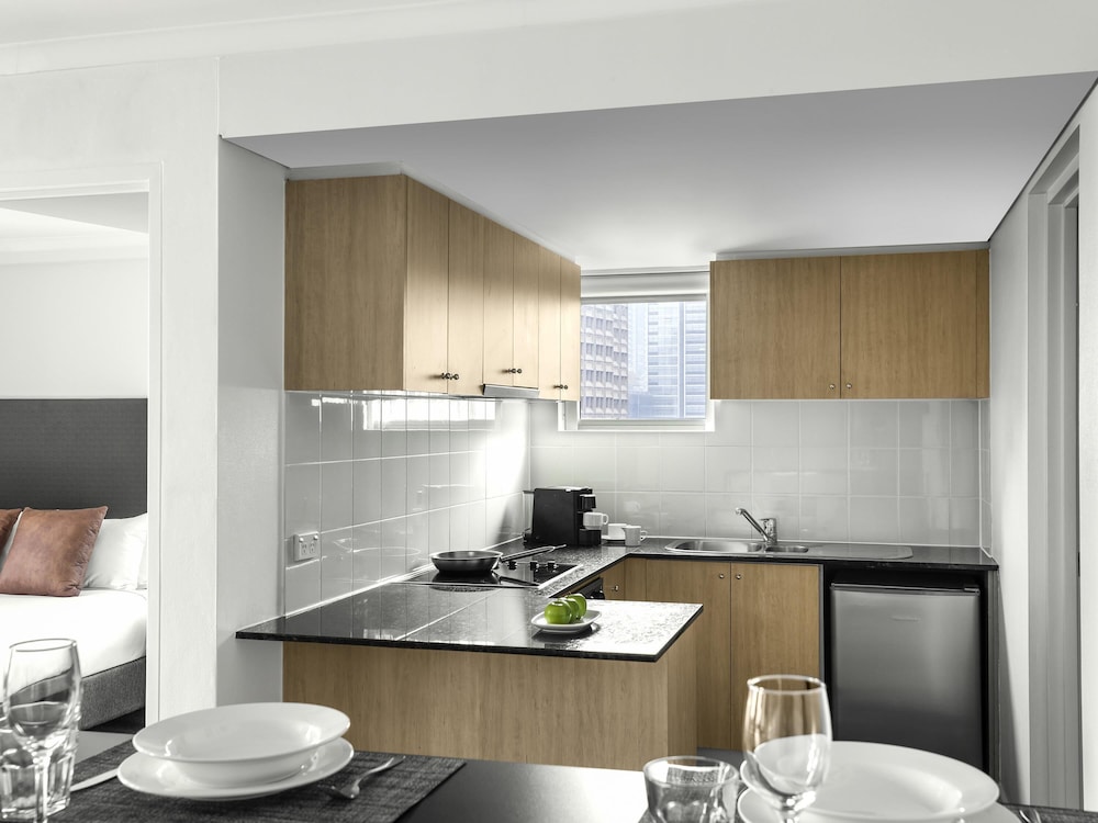 Apartamento de 1 dormitorio del hotel Mantra On Kent