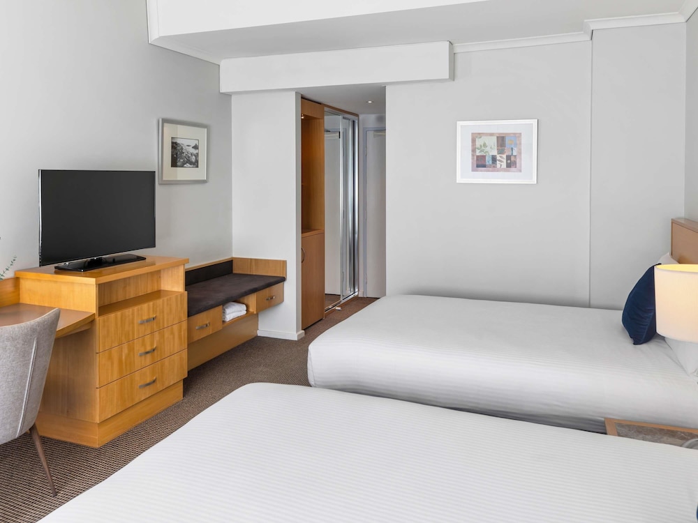 Habitación Clásica 2 Camas Dobles del hotel Novotel Perth Langley. Foto 2