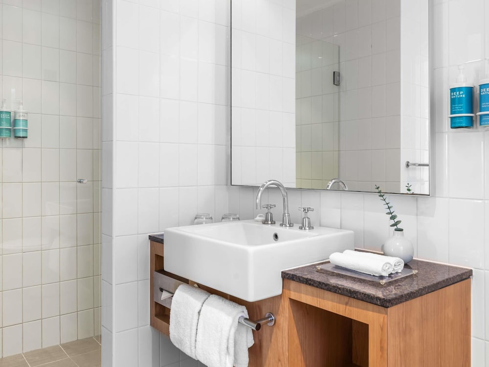 Habitación Clásica 2 Camas Dobles del hotel Novotel Perth Langley. Foto 5