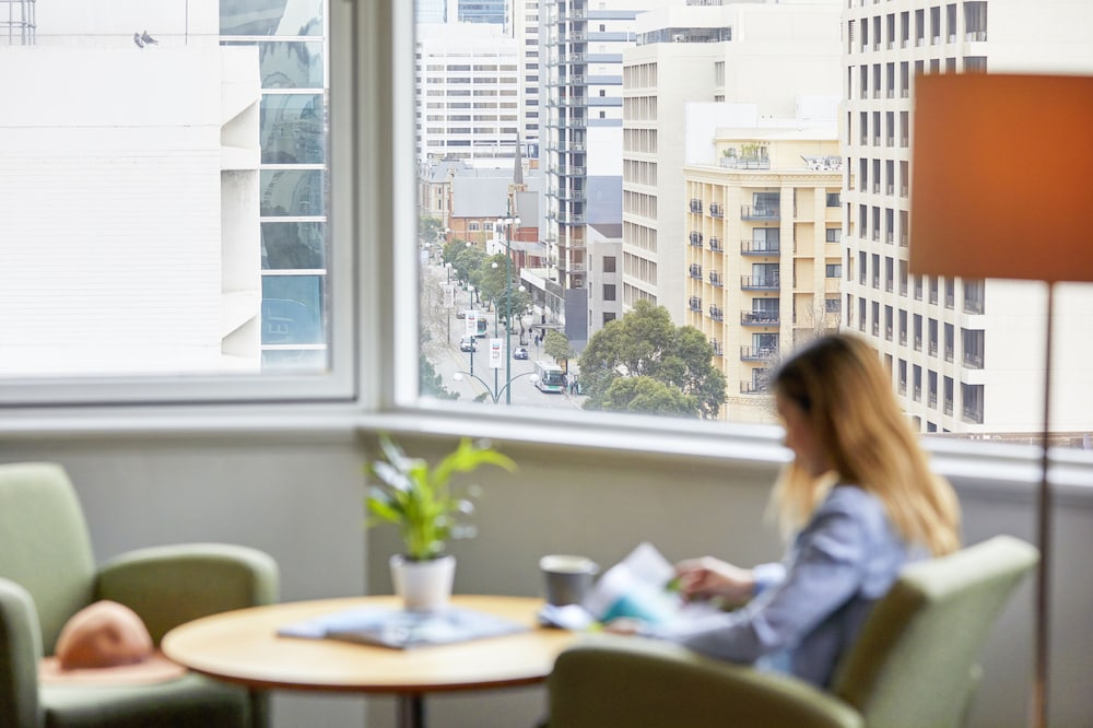 Suite Ejecutiva del hotel Novotel Perth Langley. Foto 6