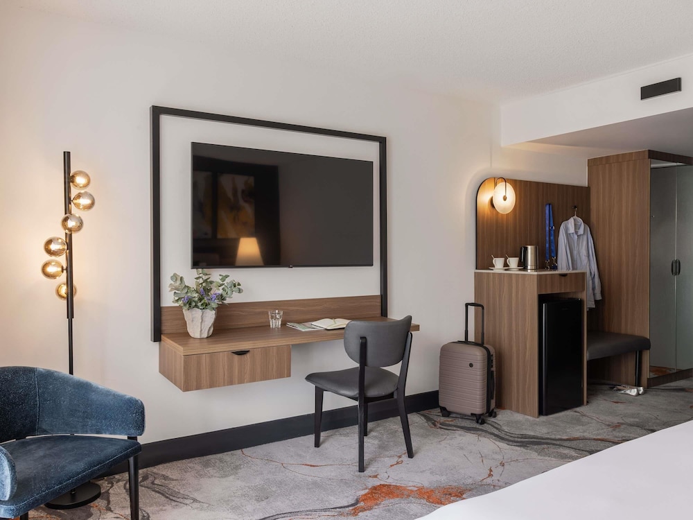 Habitación Superior con 1 Cama Queen del hotel Mercure Brisbane Spring Hill. Foto 4