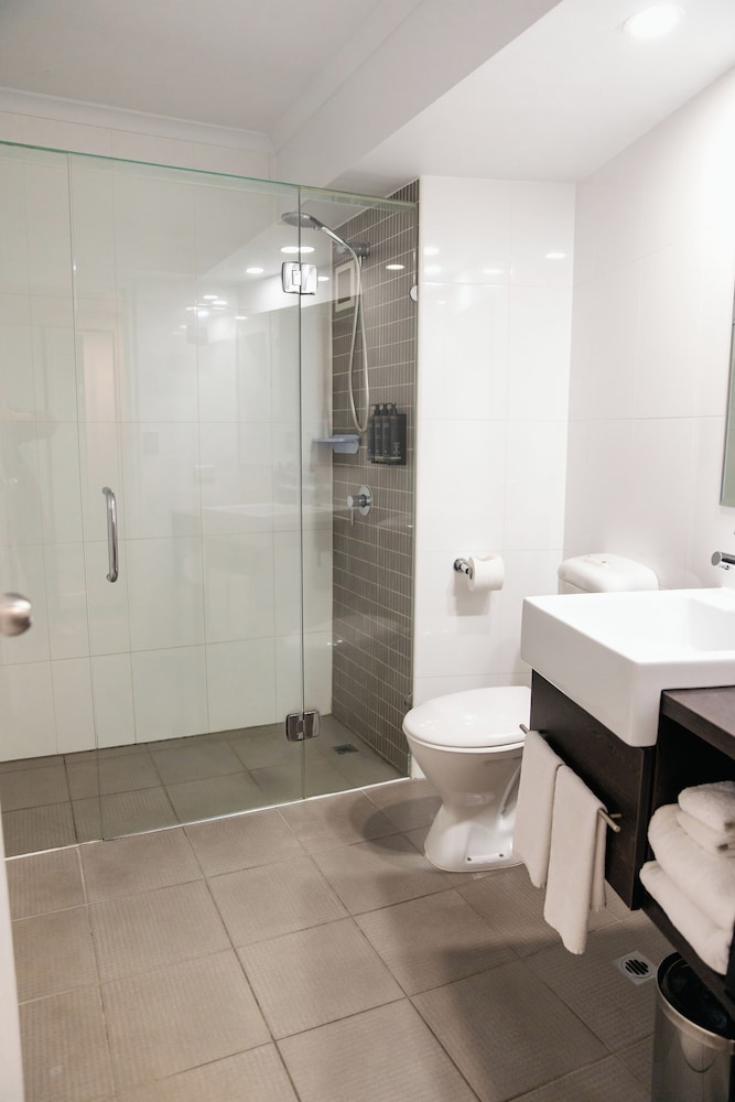 Habitación Superior con 2 camas dobles del hotel Mercure Brisbane Spring Hill. Foto 6