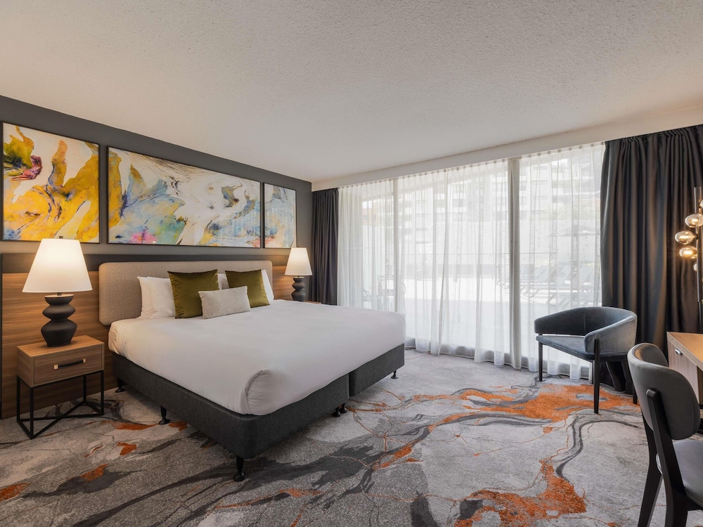 Suite Familiar con 1 Cama Queen y 2 Camas Individuales del hotel Mercure Brisbane Spring Hill
