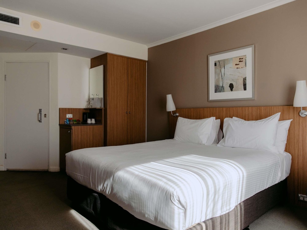 Habitación Clásica King Accesible del hotel Mercure Sydney Parramatta