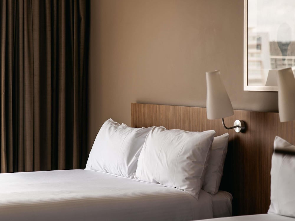 Habitación Clásica Twin del hotel Mercure Sydney Parramatta