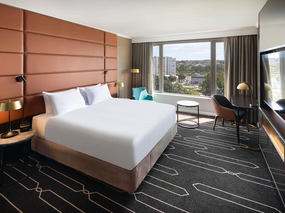 Habitación Superior King del hotel Mercure Sydney Parramatta