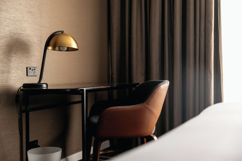 Habitación Superior King del hotel Mercure Sydney Parramatta. Foto 2