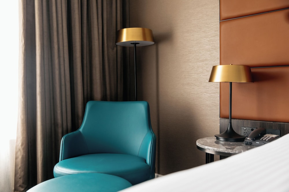 Habitación Superior King del hotel Mercure Sydney Parramatta. Foto 3