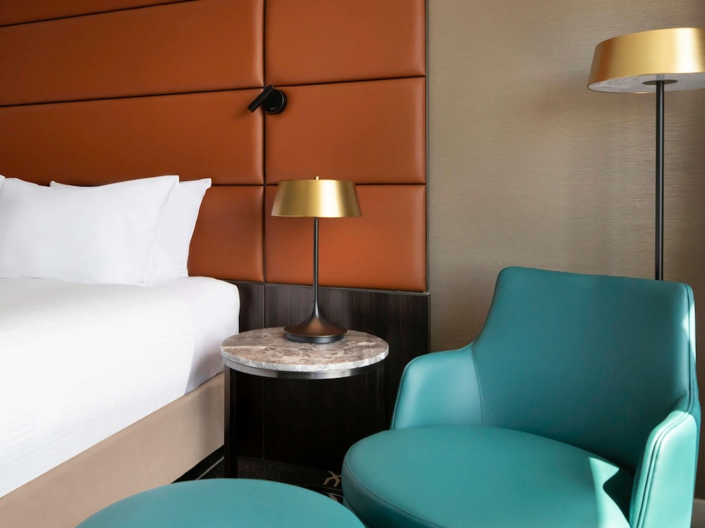 Habitación Superior King del hotel Mercure Sydney Parramatta. Foto 4