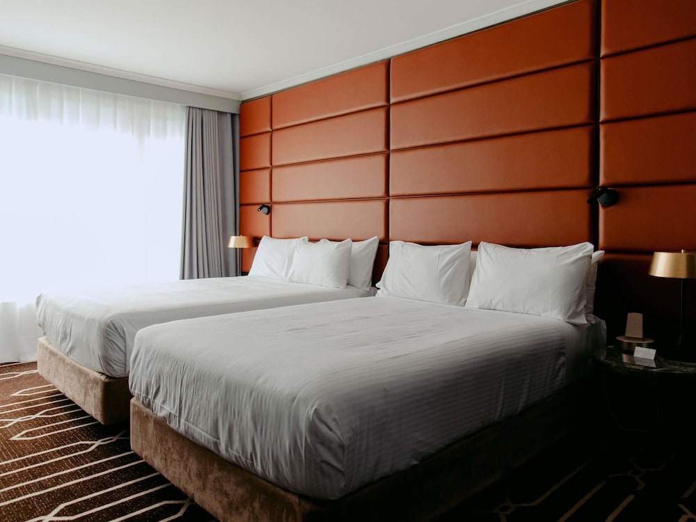 Habitación Superior Twin del hotel Mercure Sydney Parramatta