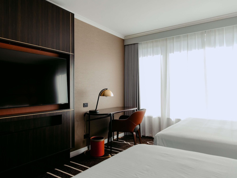 Habitación Superior Twin del hotel Mercure Sydney Parramatta. Foto 2