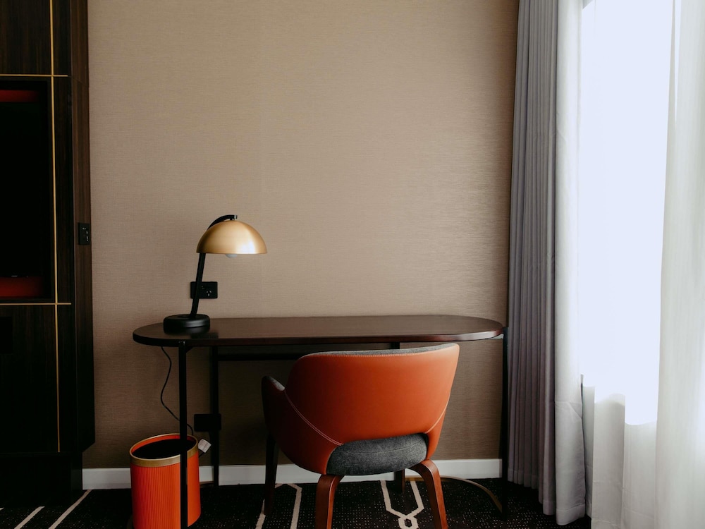 Habitación Superior Twin del hotel Mercure Sydney Parramatta. Foto 4