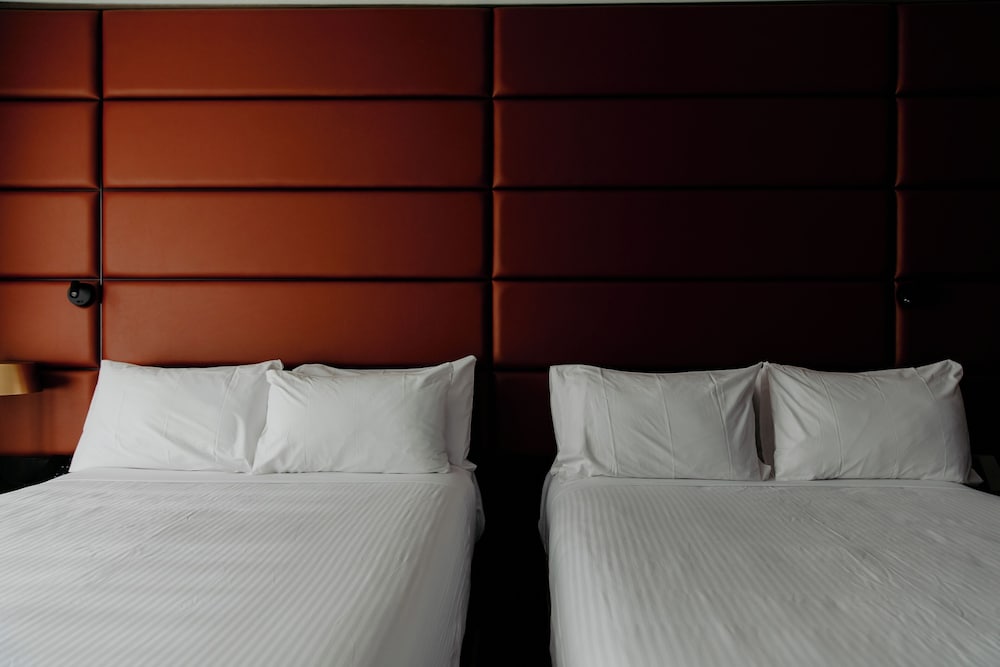 Habitación Superior Twin del hotel Mercure Sydney Parramatta. Foto 7