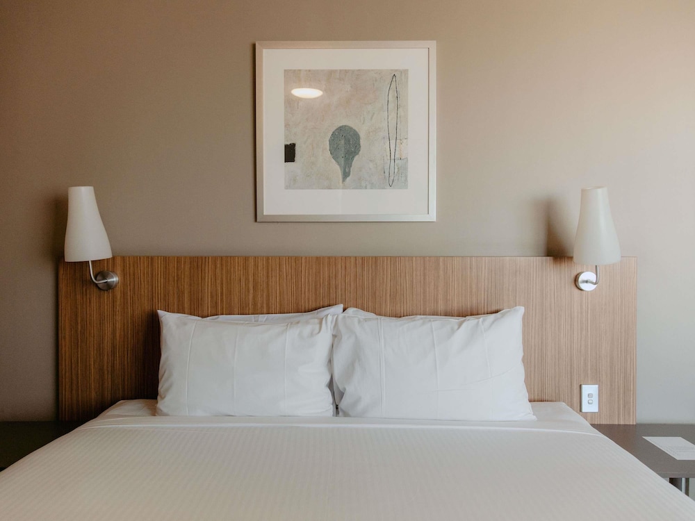 Junior Suite del hotel Mercure Sydney Parramatta