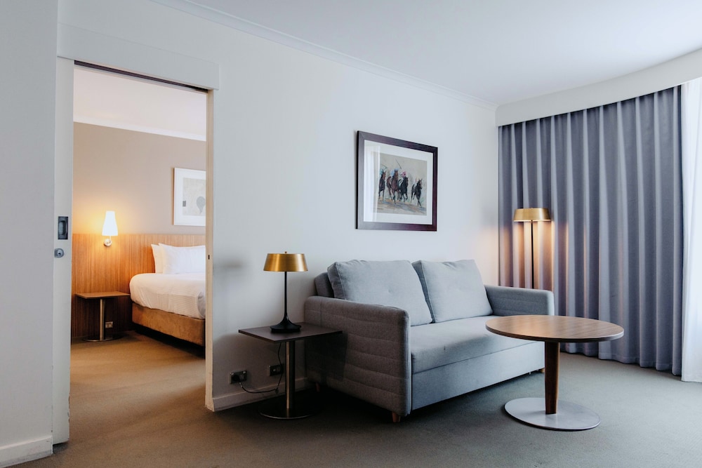 Suite Ejecutiva Spa del hotel Mercure Sydney Parramatta. Foto 2