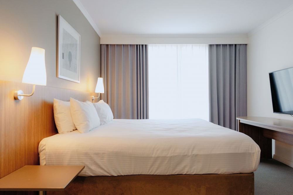 Suite Ejecutiva Spa del hotel Mercure Sydney Parramatta. Foto 4