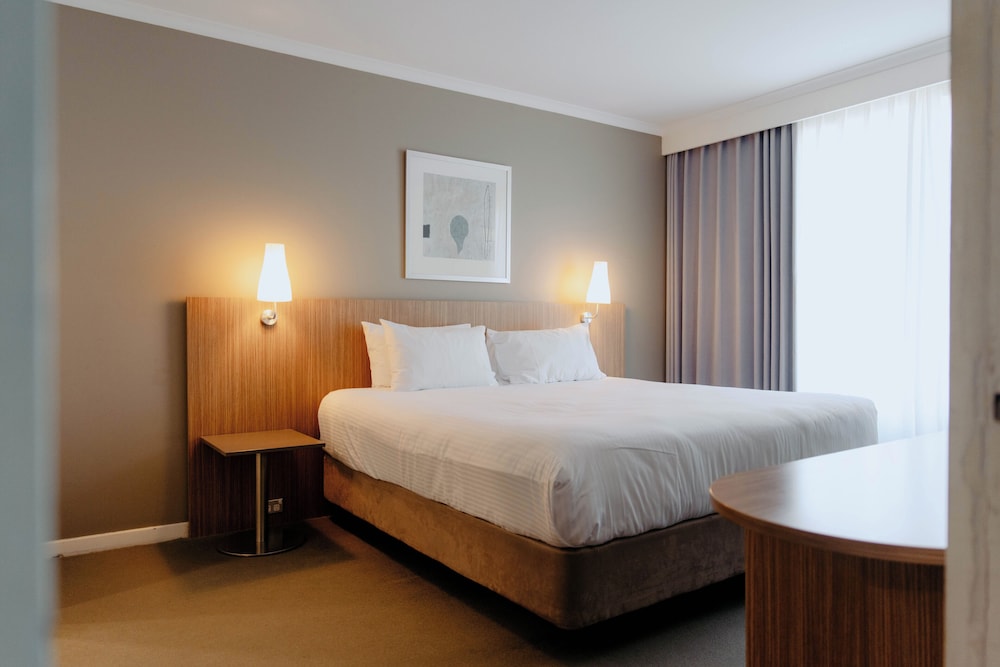 Suite Ejecutiva Spa del hotel Mercure Sydney Parramatta. Foto 5