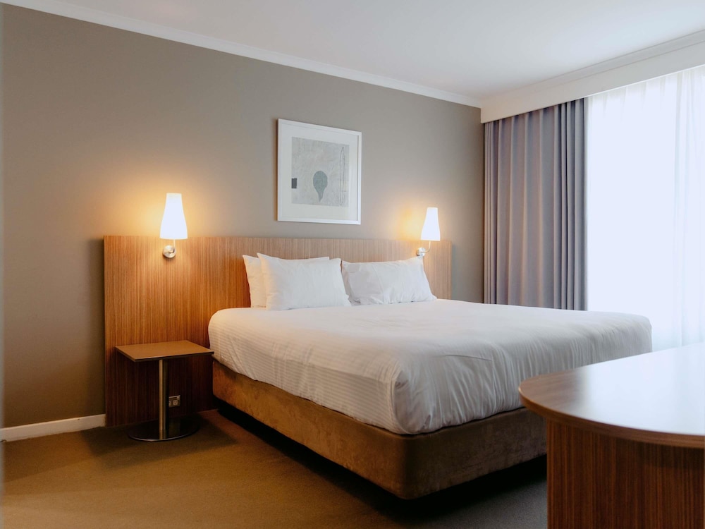 Suite Ejecutiva Spa del hotel Mercure Sydney Parramatta. Foto 6