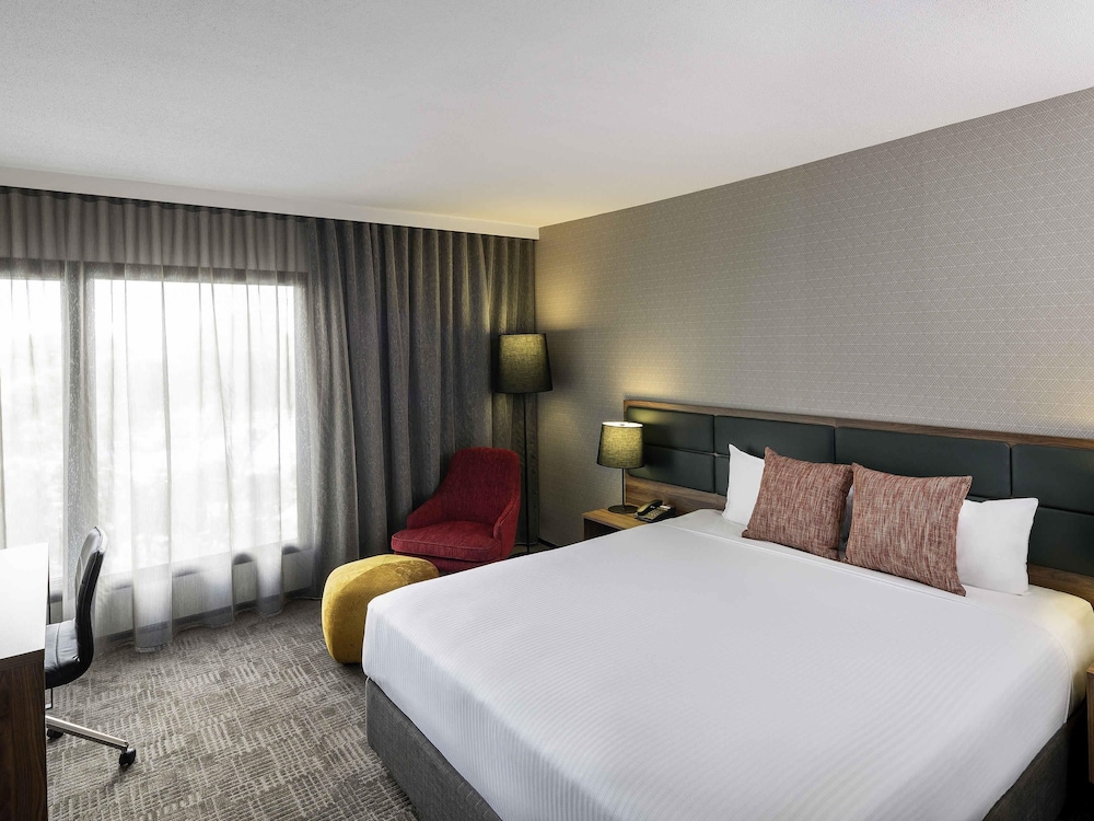 HABITACIÓN DELUXE, 1 Cama King Size del hotel Novotel Sydney International Airport