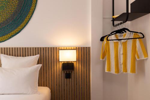 Habitación Doble del hotel Korner Opéra. Foto 1