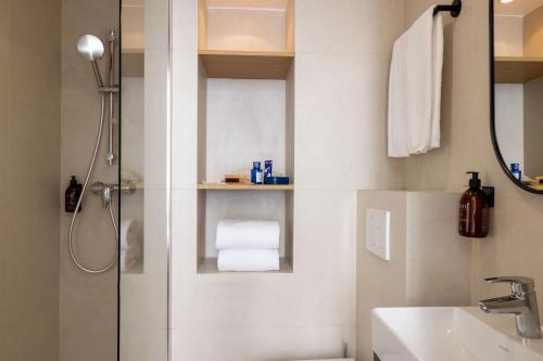 Habitación Doble del hotel Korner Opéra. Foto 2