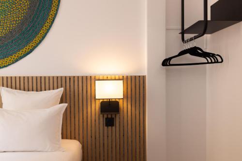 Habitación Doble del hotel Korner Opéra. Foto 4