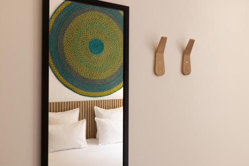 Habitación Doble del hotel Korner Opéra. Foto 5