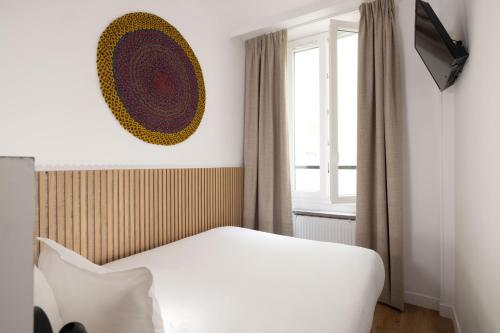 Habitación Individual del hotel Korner Opéra. Foto 2