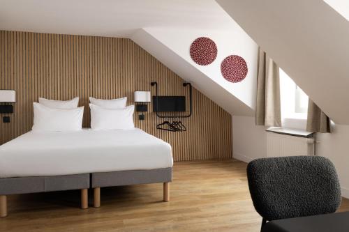 Habitación Triple del hotel Korner Opéra. Foto 5