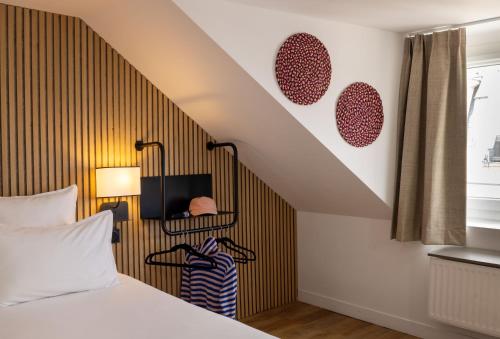 Habitación Triple del hotel Korner Opéra. Foto 6