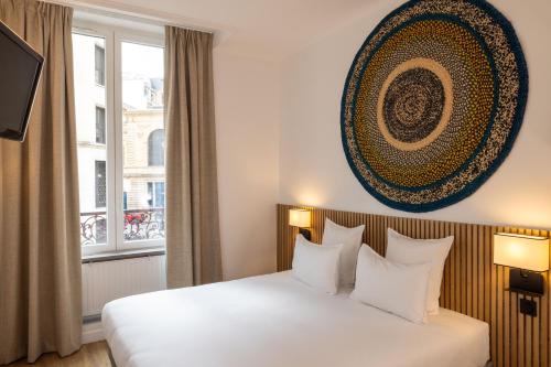 Habitación Familiar del hotel Korner Opéra