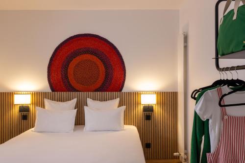 Habitación Familiar del hotel Korner Opéra. Foto 3