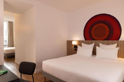 Habitación Familiar del hotel Korner Opéra. Foto 4