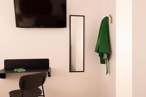 Habitación Familiar del hotel Korner Opéra. Foto 5