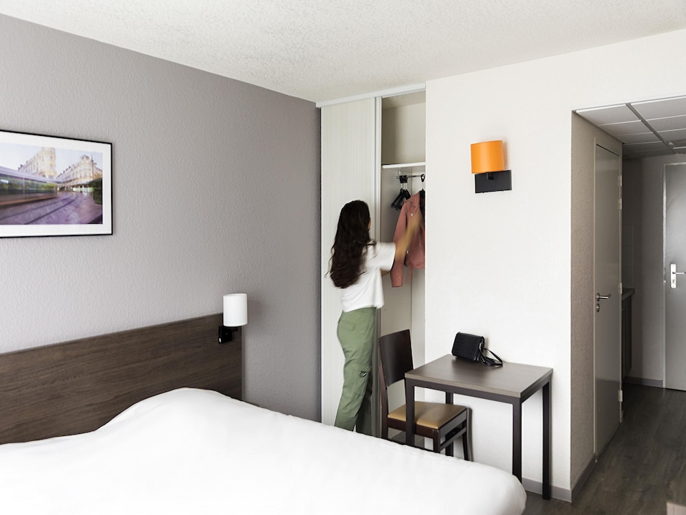 Estudio del hotel Adagio Access Orléans. Foto 3