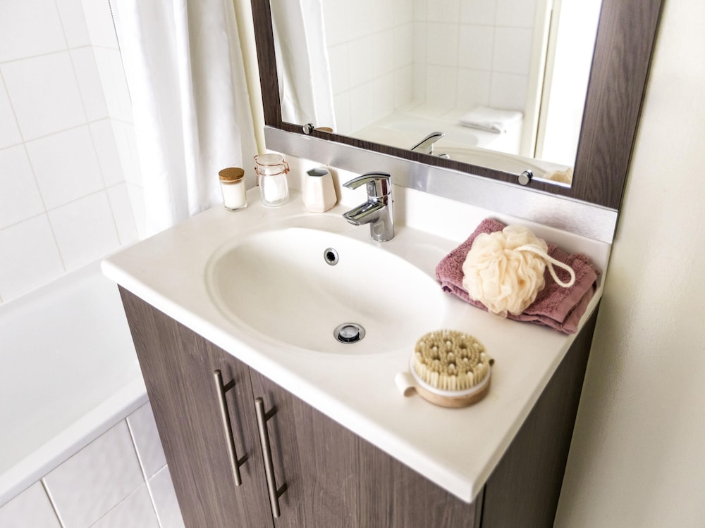 Estudio del hotel Adagio Access Orléans. Foto 6