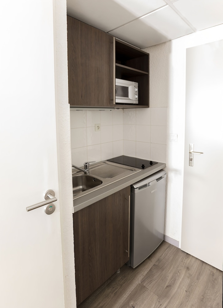 Estudio del hotel Adagio Access Orléans. Foto 9