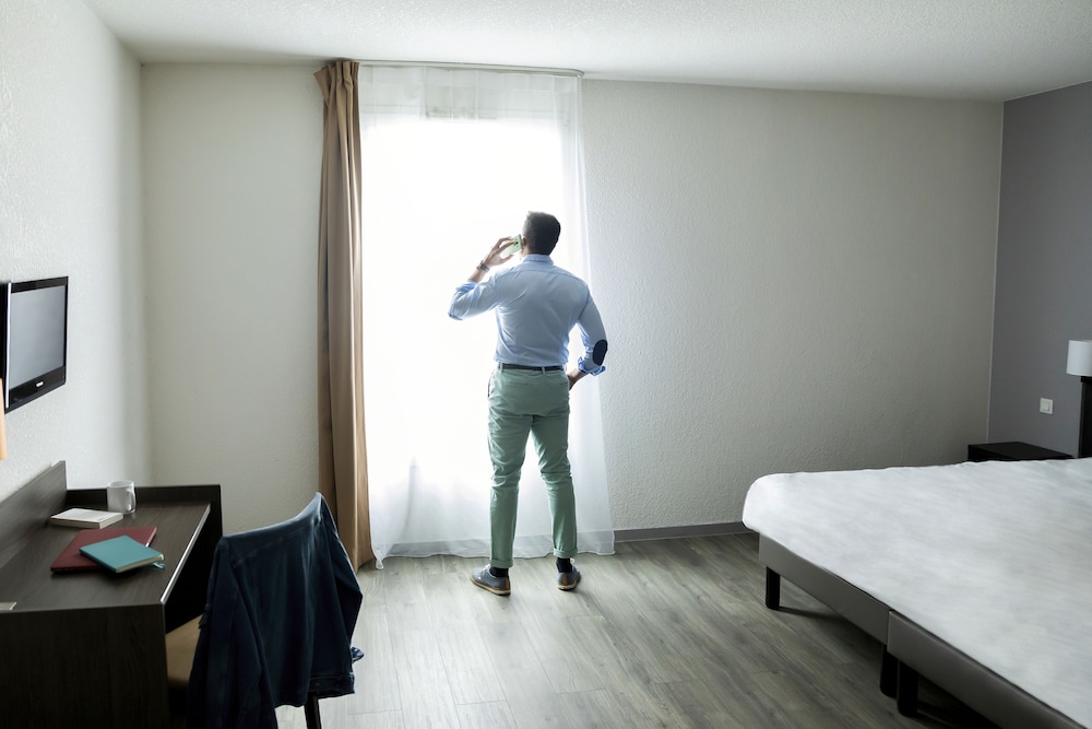 Gran Estudio del hotel Adagio Access Orléans