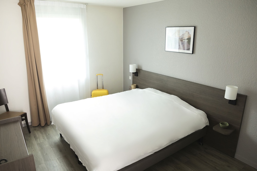 Gran Estudio del hotel Adagio Access Orléans. Foto 8
